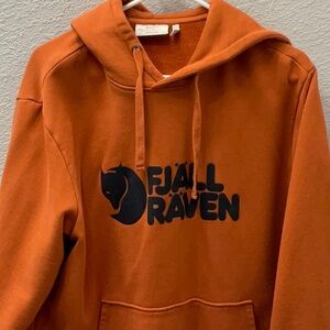 Fjallraven Men’s Logo Hoodie L